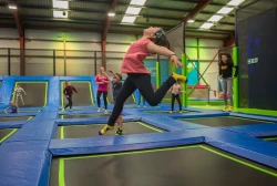 Jump In Adventure & Trampoline Park Slough