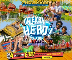 Twinlakes Family Theme Park