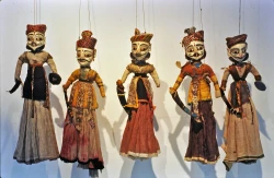 Scottish Mask and Puppet Centre