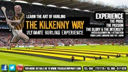 Kilkenny Way Hurling Experience
