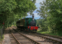Mid-Suffolk Light Railway