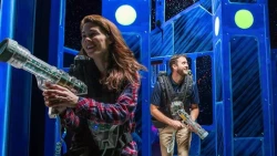 Laser Quest Birmingham