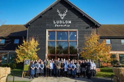Ludlow Farm Shop