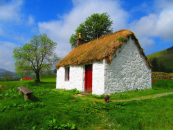 Auchindrain Township