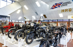 National Motorcycle Museum