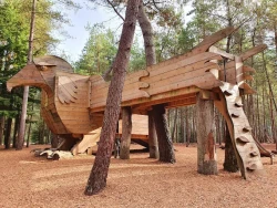 Moors Valley Country Park & Forest