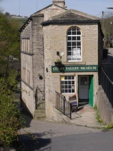 Colne Valley Museum