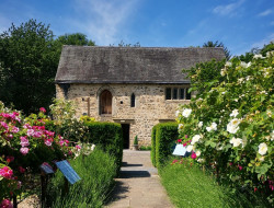 1620s House & Garden