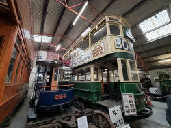 National Transport Museum