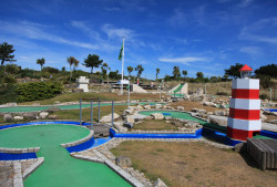 Sandbanks Mini Golf