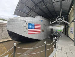 Foynes Flying Boat Museum