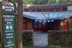 Bennachie Visitor Centre