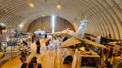 Bentwaters Cold War Museum