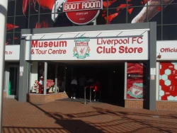 Liverpool Football Club Museum