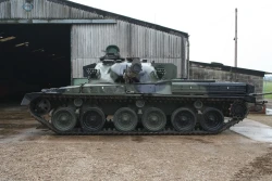 Norfolk Tank Museum