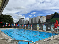 Shepton Mallet Lido