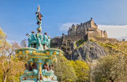 Princes Street Gardens