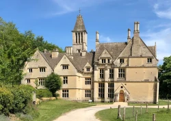 Woodchester Mansion