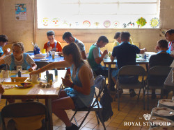 Royal Stafford & Ceramic Cafe