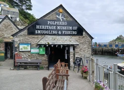 Daphne du Mauriers Smugglers Museum