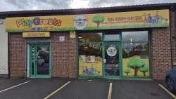 Playgroots Adventure Café