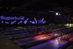 Superbowl Ryde & LaserQuest