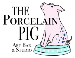 The Porcelain Pig Art Bar & Studio