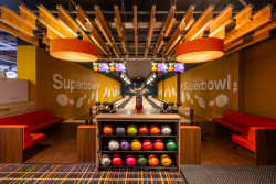 Woking Superbowl