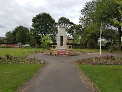 Barrowford Memorial Park