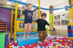 The Pod Softplay at YMCA Hawker