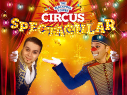 The Blackpool Tower Circus