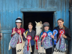Hayfield Equestrian Centre