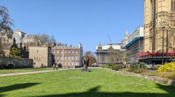 Abingdon Street Gardens