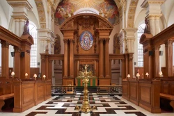 St Bride’s Church