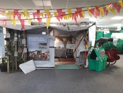 ShelterBox Visitor Centre
