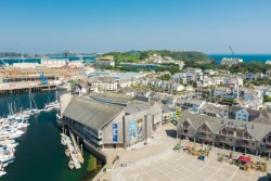 National Maritime Museum Cornwall