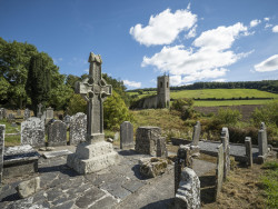 Killamery High Cross
