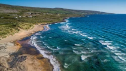 Fanore Beach