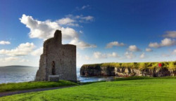 Ballybunion Castle