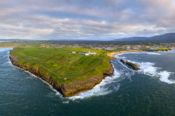 Rougey Cliff Walk