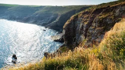 Ardmore Cliff Walk