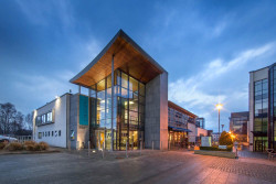Mermaid County Wicklow Arts Centre