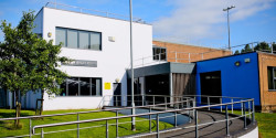 Comber Leisure Centre