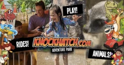 Knockhatch Adventure Park