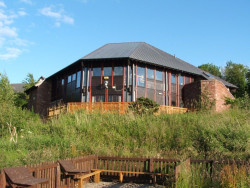Montrose Basin Visitor Centre and Wildlife Reserve