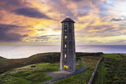 Wicklow Head Lighthouse