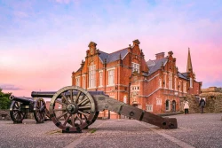 The Derry Walls