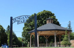 Dungannon Park