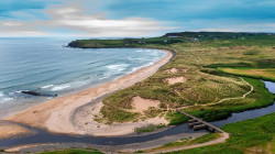 Runkerry Beach