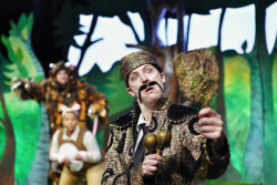 The Gruffalo Live On Stage